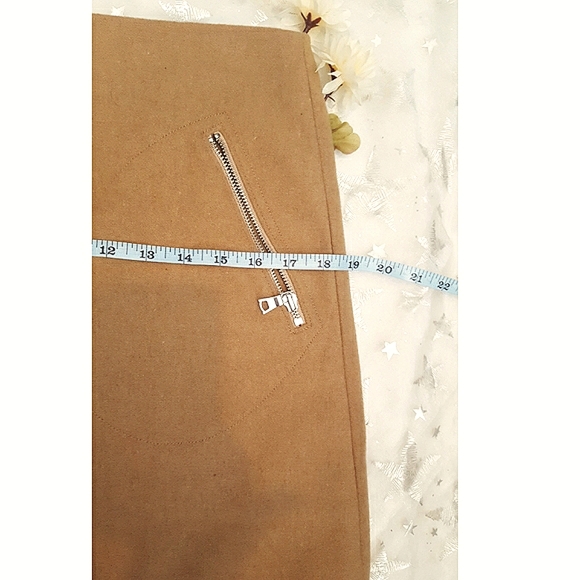 Gap🍂Wool Mini Skirt❤HOST PICK❤ - Picture 6 of 11